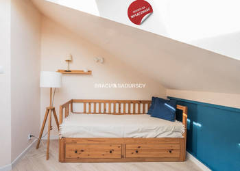 Mieszkanie Kraków Marii i Bolesława Wysłouchów 36.8m2