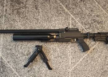 Wiatrówka Kral Jumbo Dazzle 4,5mm