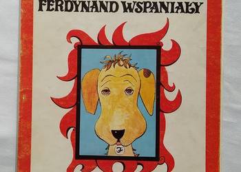 FERDYNAND WSPANIAŁY – Ludwik Jerzy Kern