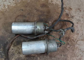 cewki zapłonowe 6 volt ekranowane Trabant org DDR