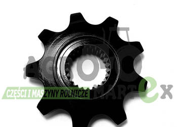 0009121850, 009121850, 09121850, 9121850 KOŁO ŁAŃCUCHOWE Z9 CLAAS