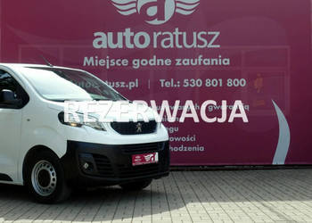 Peugeot Expert Fv23%*Automat*Średniak L2*Historia Serwisowa*2.0HDI*Gwaranc…