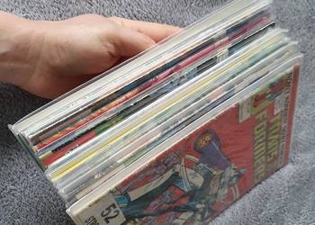 Transformers - zestaw 15 komiksów, TM-Semic