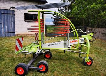 Zgrabiarka / podgrabiarka CLAAS LINER420