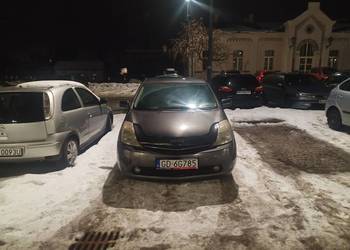 Toyota Prius 20 Benz LPG hybrid