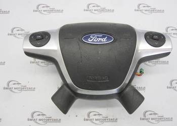 FORD FOCUS MK3 III 11r AIRBAG poduszka kierowcy AM51-R042B85-BEW