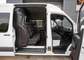 Mercedes Sprinter 7-OSÓB *BRYGADOWY* L3H2 Długi Salon PL Nowa Zabudowa Mercedes Sprinter 7-OSÓB *BRYGADOWY* L3H2 Długi Salon PL Nowa Zabudowa