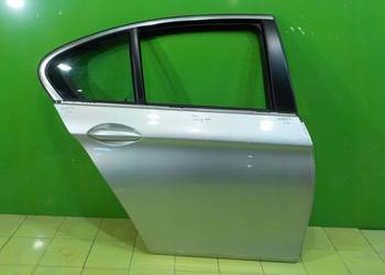 BMW 5 F10 2.0 D 11r SEDAN 4D drzwi prawe tyl