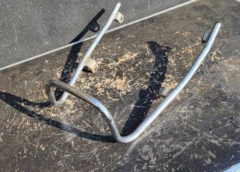 YAMAHA SR 500 SR 400 MOCOWANIE UCHWYT