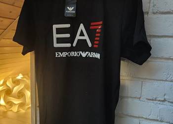 EA7 t-shirt koszulka NOWA męska