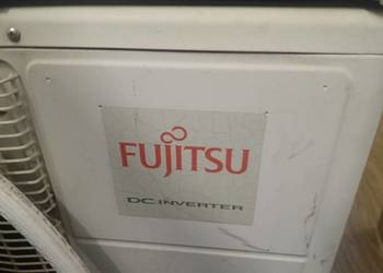 Klimatyzacja Fujitsu