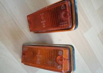 Kierunkowskazy przód przednie Fiat 126p Maluch