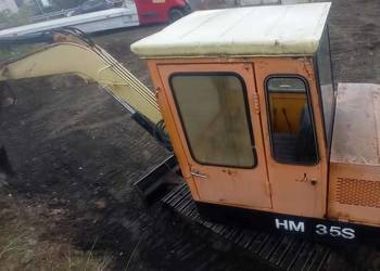 Mini Koparka Airman HM35S