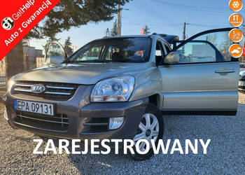 Kia Sportage 2.0 140 KM Zapraszamy Na Jazdę Próbną Do Zobaczenia Pozdrawia…
