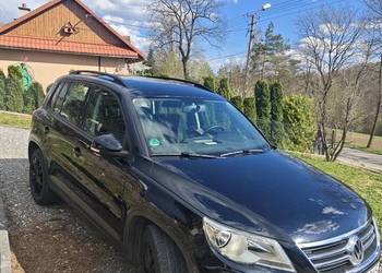 Sprzedam VW Tiguan, benzyna 1.4 rok 2010