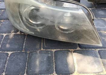 BMW e90 E91 lampy przednie Xenon