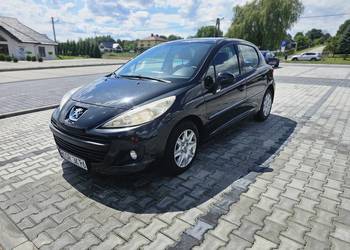 Peugeot 207 1.4hdi 2011rok