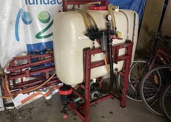 Opryskiwacz 300l