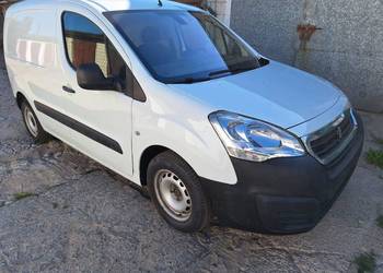 Peugeot Partner II 1.6