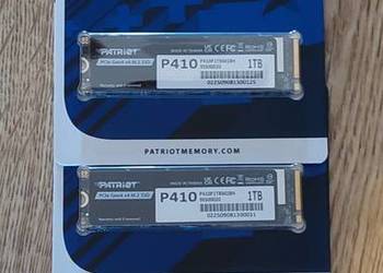 Dysk M2 NVME Patriot 1TB P410
