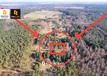 Grunt na sprzedaż 9751m2 Sasino Stara Cegielnia