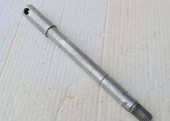 OŚKA, OŚ PRZEDNIA KOŁO M72, K750, URAL, DNIEPR ZSSR!