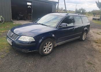 Volkswagen Passat GP 1,9TDI