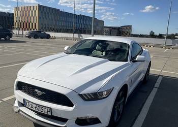 Ford Mustang VI 3.7 LPG