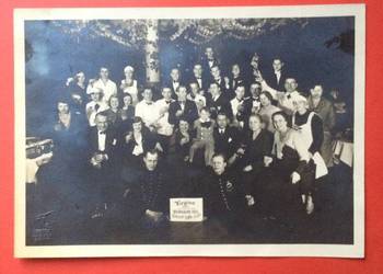 ( 1078 ) Zdjęcie Atelier Kasper, Kabaret "Regina", Stettin