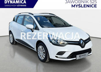 Renault Clio VAT 23% Grandtour Alize 0.9TCe 90KM M5 2020 r., salon PL, kom…