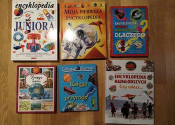 Encyklopedia juniora, Moja pierwsza encyklopedia, Księga Ziemi