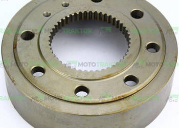 KOŁO Z UZĘBIENIEM WEWNĘTRZYM OSI 114 Z DO CASE FORD FENDT JOHN DEERE