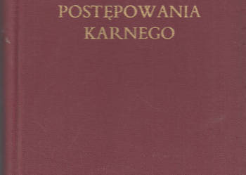 (02662) KODEKS POSTĘPOWANIA KARNEGO