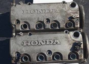 Pokrywa zaworów honda civic V 1.5 jakjo 3d