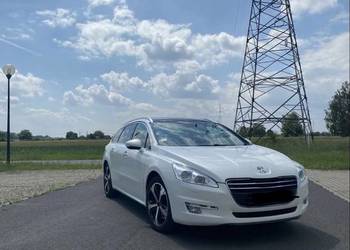 Peugeot 508 gt