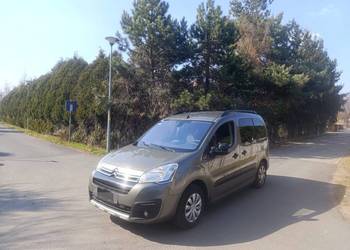 Citroen Berlingo Multispace Automat-Navi.