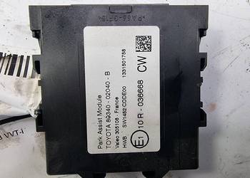 MODUŁ TOYOTA AURIS II 89340-02040 PDC MODUŁ TOYOTA AURIS II 89340-02040 PDC