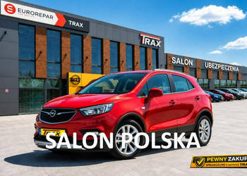 Opel Mokka X Elite 1.4 140kM automat, salon Polska, pierwszy właściciel, b…