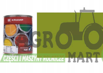 610508 FARBA ZIELONA 1L CLAAS