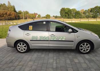 Toyota prius Lpg