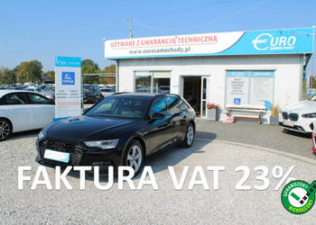 Audi A6 Avant Quattro 50 TFSI Panorama Gwarancja Netto 100731PLN C8 (2019-…