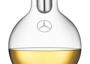 MERCEDES Decanter Karafka chłodząca do dekantowania wina OR…