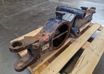 Obudowa przedniego mostu Deutz Faher DX 85, DX 90