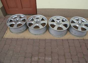 AluFelgi 7,5Jx17 cali 5x108x65,1 ET55 VOLVO XC,S,V,oryginalne Ford