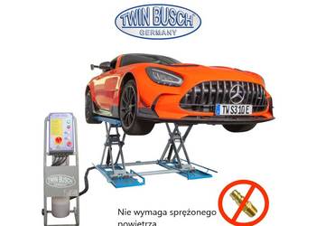 PODNOŚNIK najazdowy nożycowy TW-S3-10E ORYGINAŁ!!!