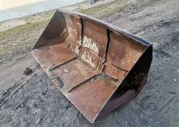 Łyżka łycha szufla do tura 2m Ładowacz czołowy