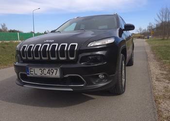 Jeep Cherokee KL