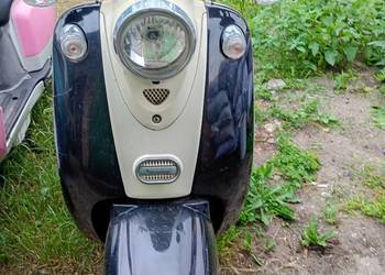Motorower JackFox city Colin 50ccm.