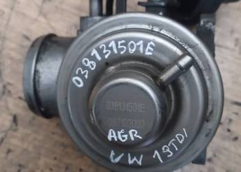 VW SEAT SKODA 1,9TDI zawór EGR 038131501E