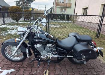 Raty Gwarancja Salon Honda VT 750 Shadow